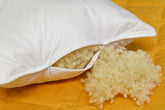 Adjustable 100% Wool Pillow - Made in NZ
